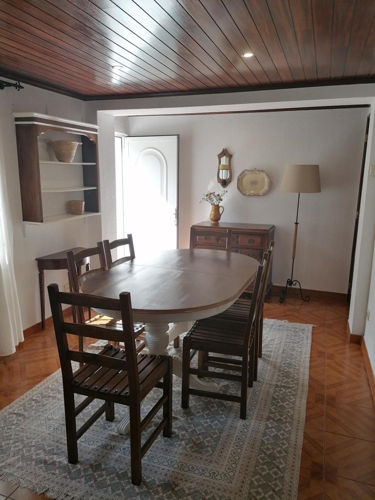 Holiday home Casa Das Castanheiras *